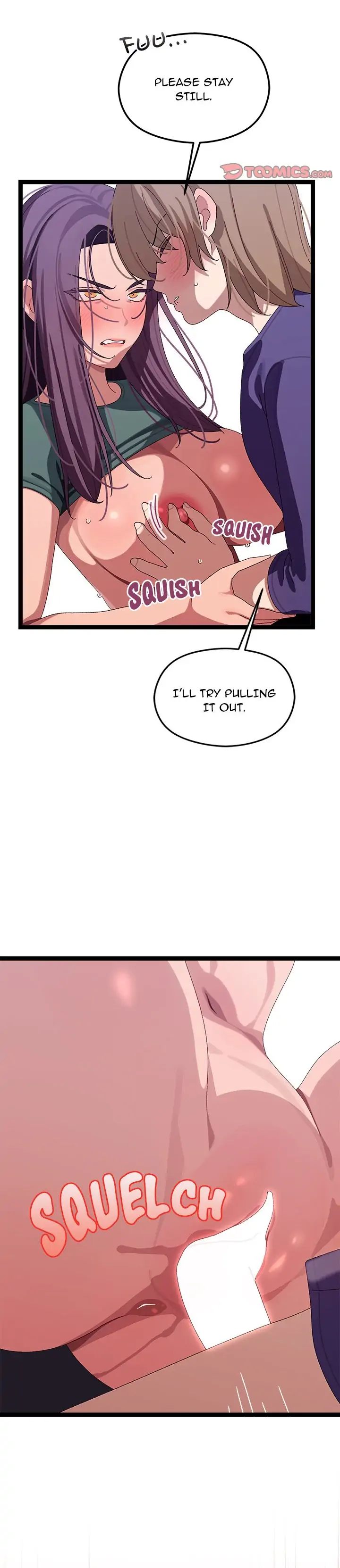 Page 29 of Chapter 8: From Weakling to Nemesis