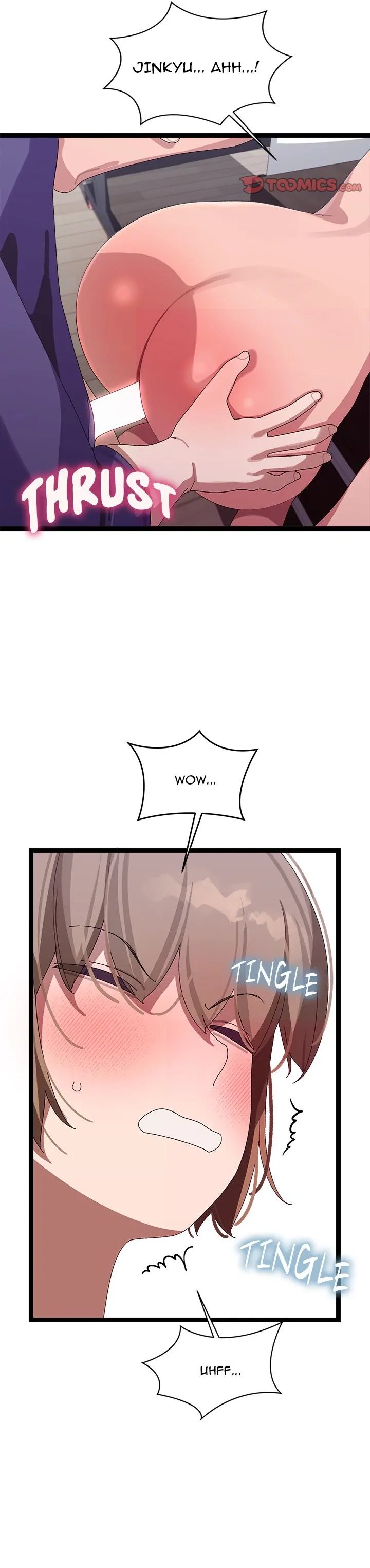 Page 86 of Chapter 8: From Weakling to Nemesis
