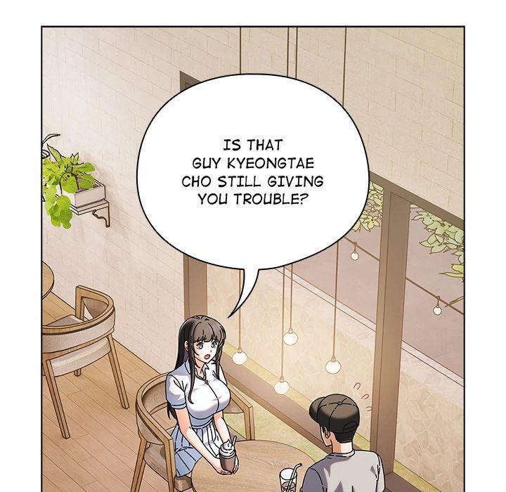 Page 118 of Chapter 1: Sweet Girl, Dirty Secrets