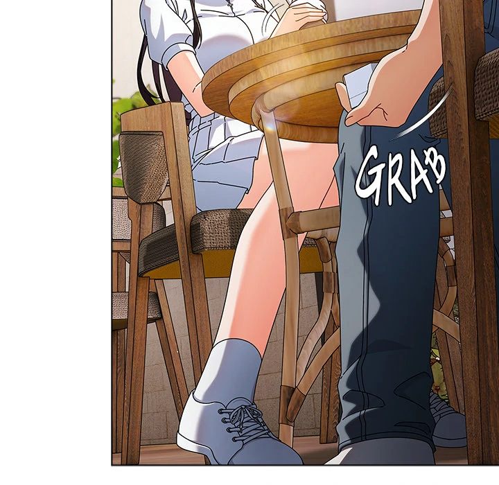 Page 121 of Chapter 1: Sweet Girl, Dirty Secrets