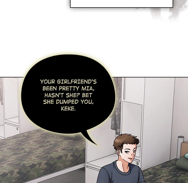 Page 156 of Chapter 1: Sweet Girl, Dirty Secrets
