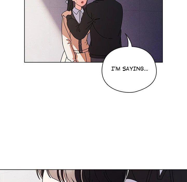 Page 117 of Chapter 10: Sweet Girl, Dirty Secrets
