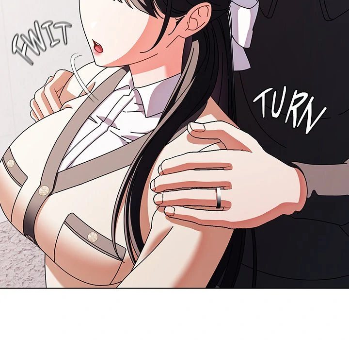 Page 118 of Chapter 10: Sweet Girl, Dirty Secrets