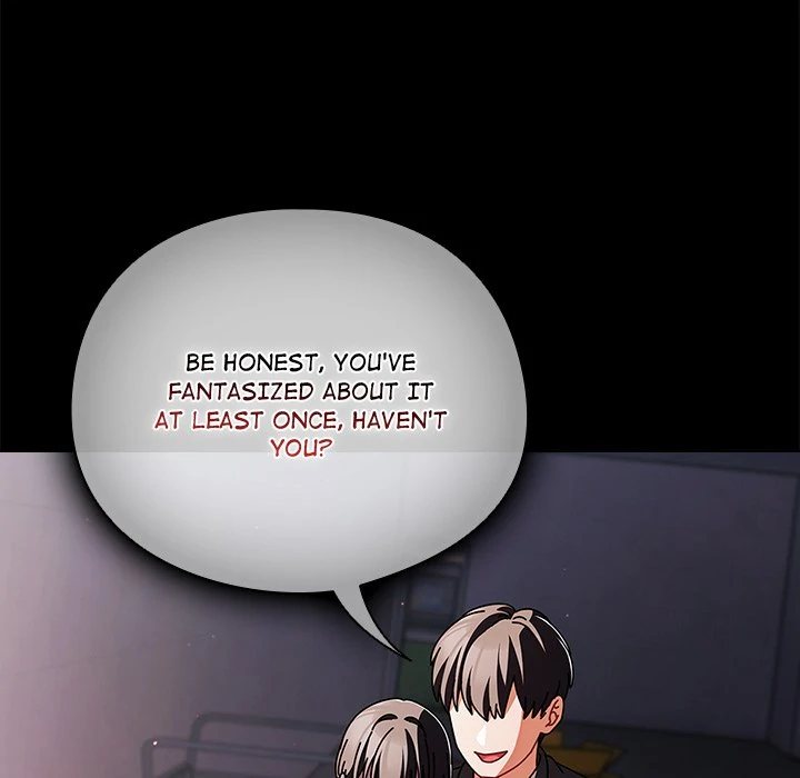 Page 136 of Chapter 10: Sweet Girl, Dirty Secrets