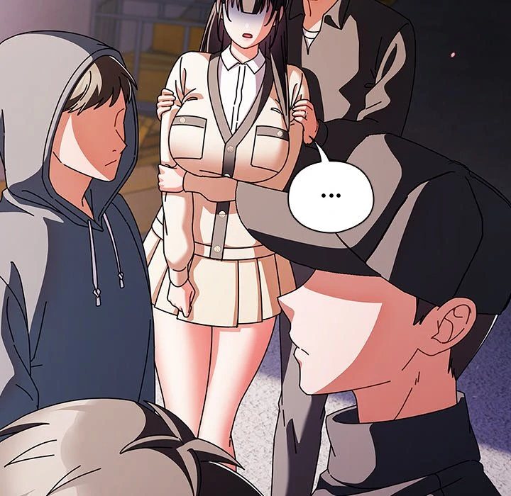 Page 137 of Chapter 10: Sweet Girl, Dirty Secrets