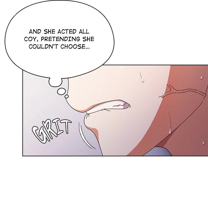 Page 154 of Chapter 10: Sweet Girl, Dirty Secrets