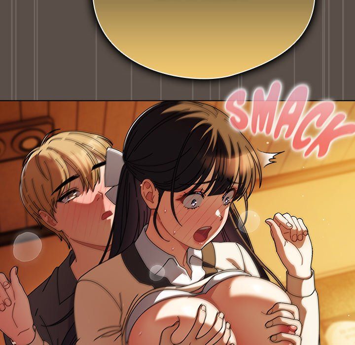 Page 104 of Chapter 11: Sweet Girl, Dirty Secrets