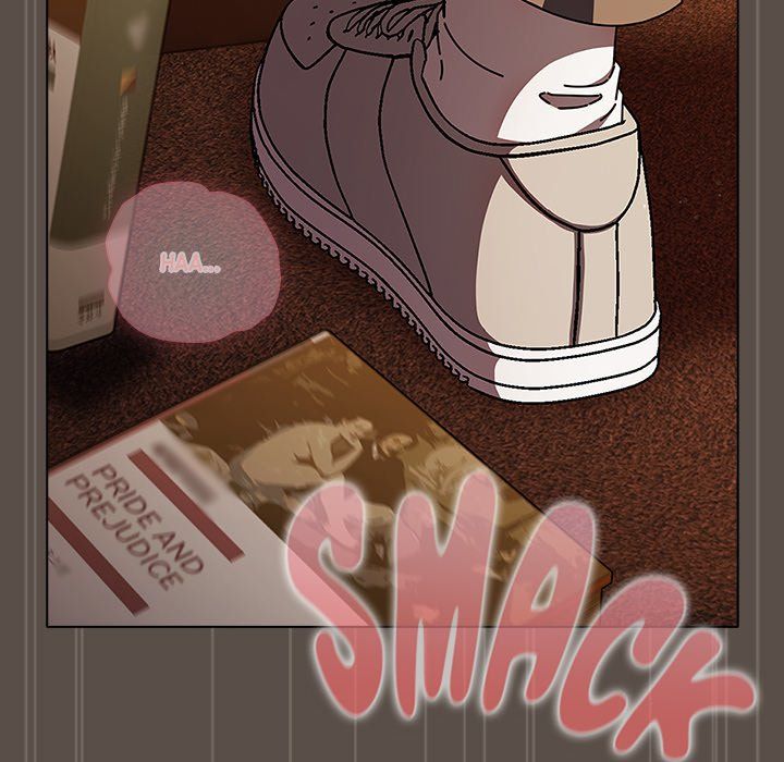 Page 108 of Chapter 11: Sweet Girl, Dirty Secrets