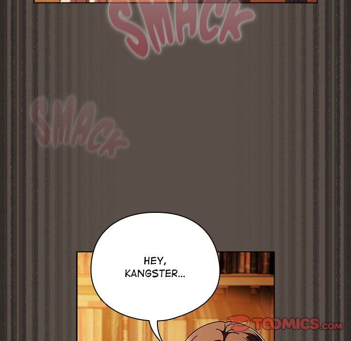 Page 123 of Chapter 11: Sweet Girl, Dirty Secrets
