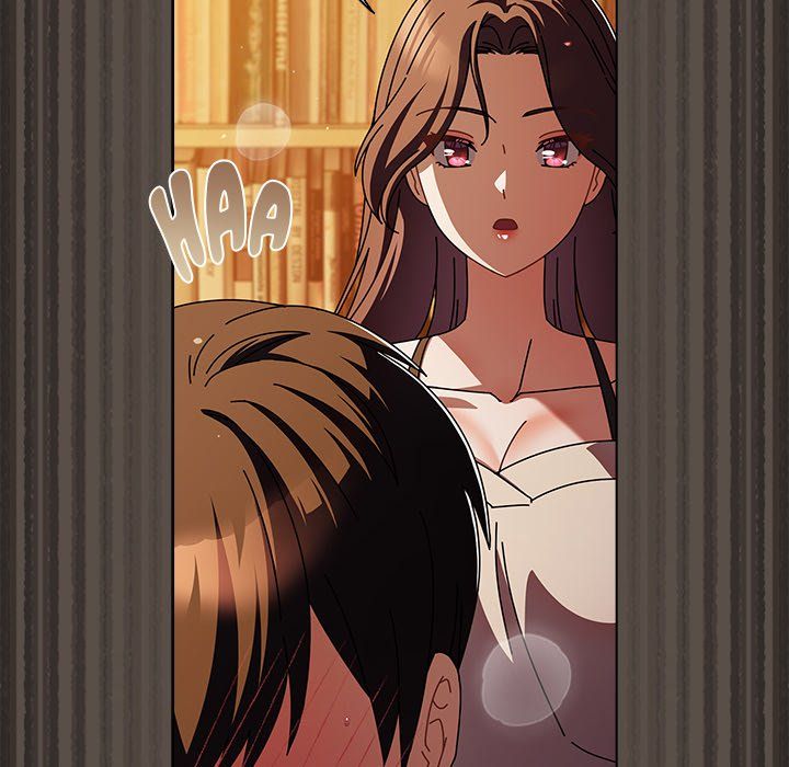 Page 124 of Chapter 11: Sweet Girl, Dirty Secrets
