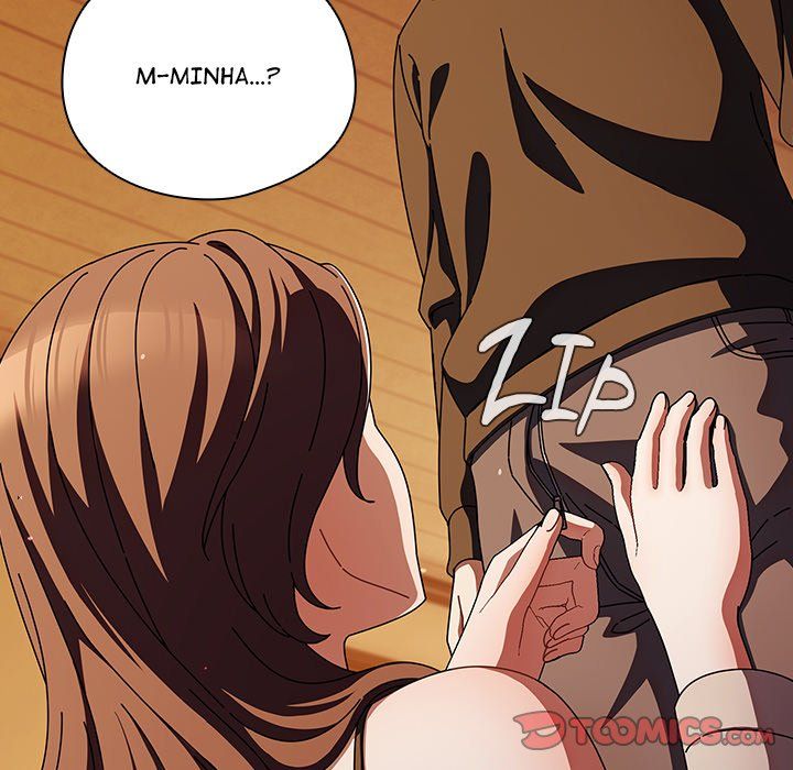 Page 135 of Chapter 11: Sweet Girl, Dirty Secrets