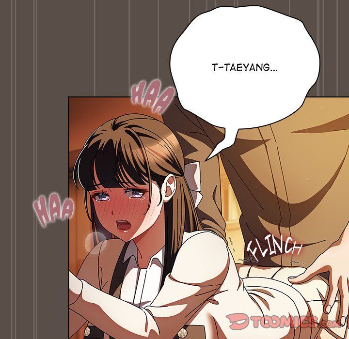Page 81 of Chapter 11: Sweet Girl, Dirty Secrets