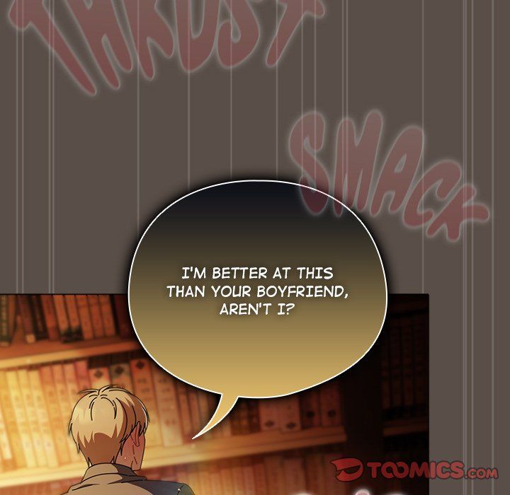 Page 99 of Chapter 11: Sweet Girl, Dirty Secrets