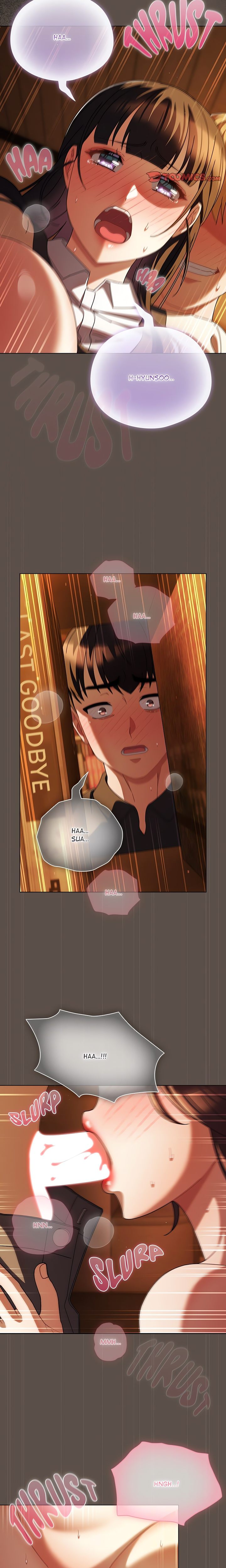 Page 15 of Chapter 12: Sweet Girl, Dirty Secrets