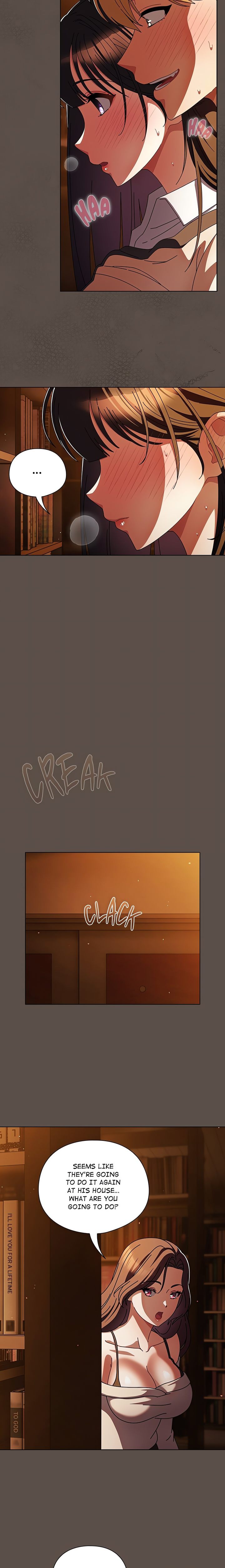 Page 19 of Chapter 12: Sweet Girl, Dirty Secrets