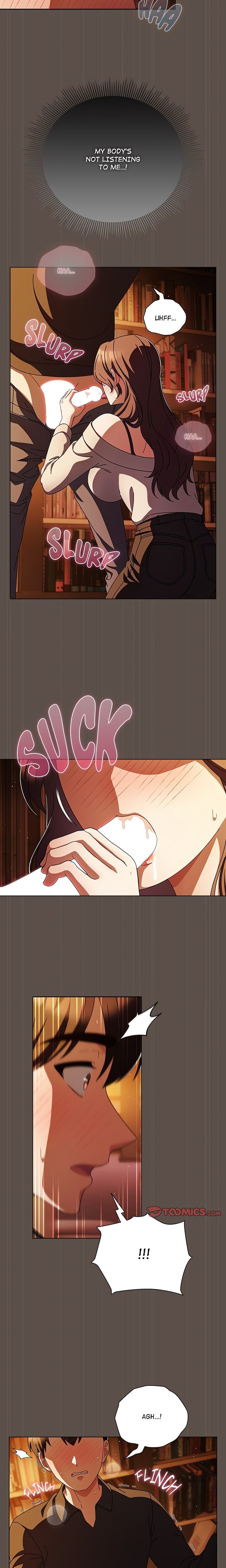 Page 3 of Chapter 12: Sweet Girl, Dirty Secrets