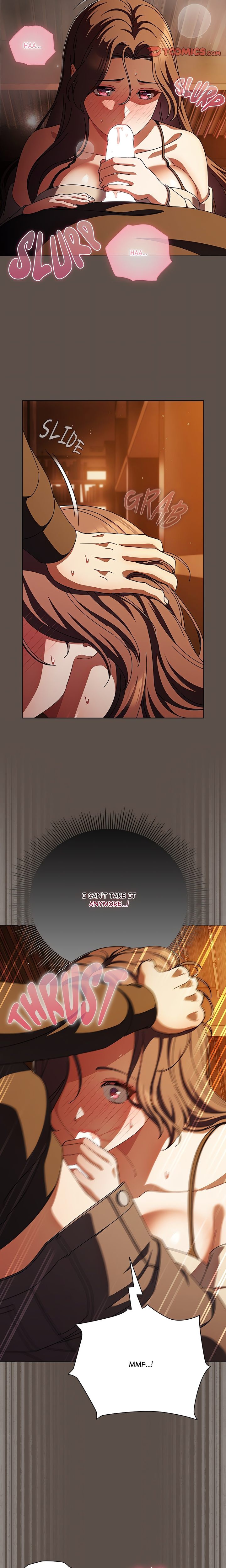 Page 5 of Chapter 12: Sweet Girl, Dirty Secrets