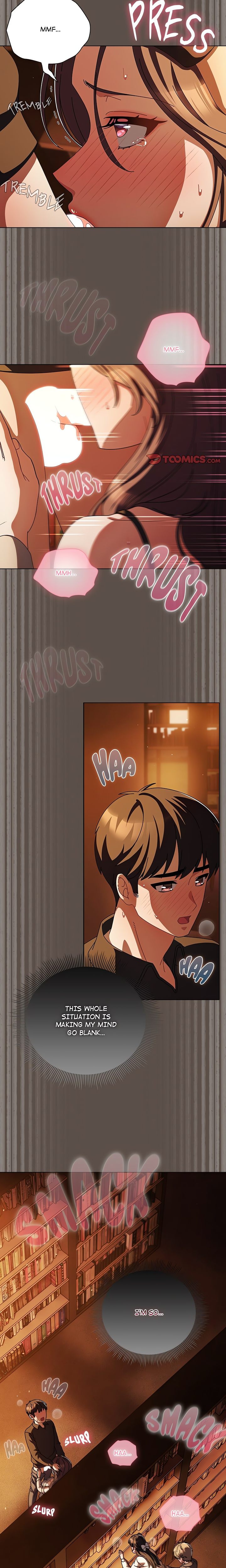 Page 6 of Chapter 12: Sweet Girl, Dirty Secrets