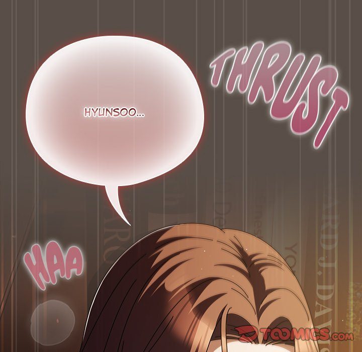 Page 100 of Chapter 13: Sweet Girl, Dirty Secrets