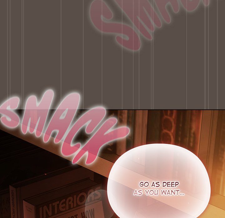 Page 110 of Chapter 13: Sweet Girl, Dirty Secrets