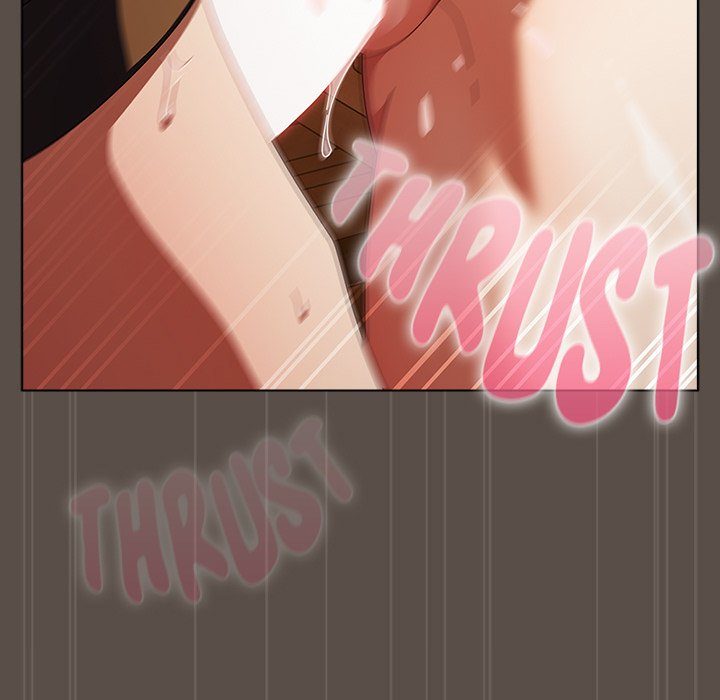 Page 123 of Chapter 13: Sweet Girl, Dirty Secrets