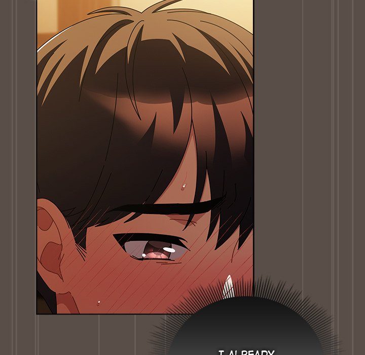 Page 125 of Chapter 13: Sweet Girl, Dirty Secrets