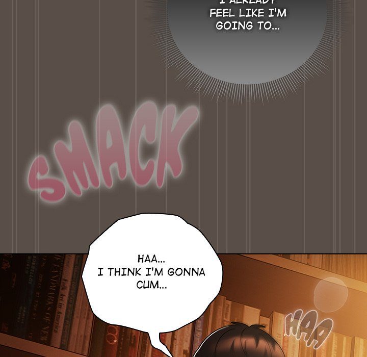 Page 126 of Chapter 13: Sweet Girl, Dirty Secrets