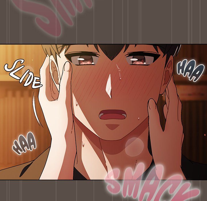 Page 129 of Chapter 13: Sweet Girl, Dirty Secrets