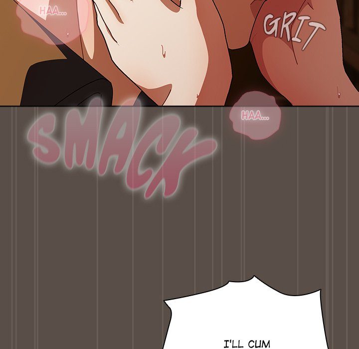 Page 134 of Chapter 13: Sweet Girl, Dirty Secrets