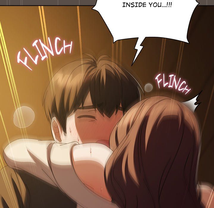 Page 135 of Chapter 13: Sweet Girl, Dirty Secrets