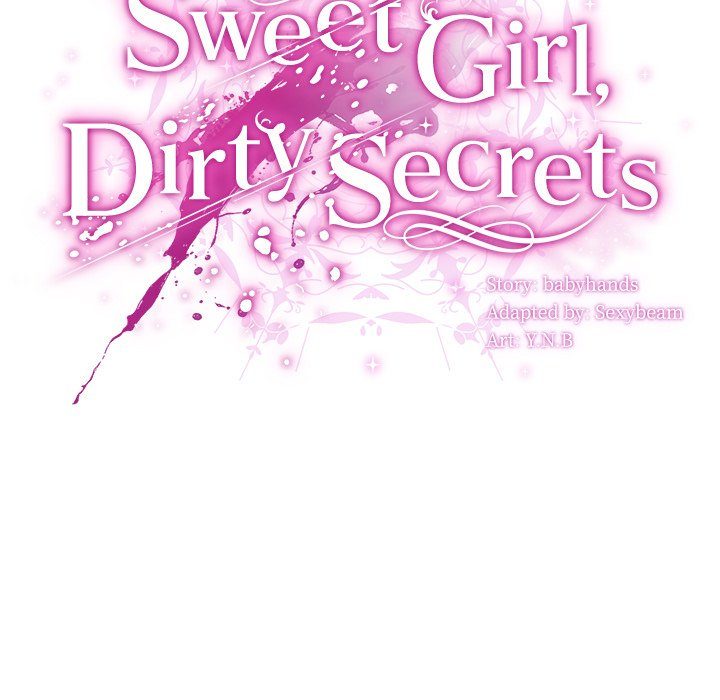 Page 141 of Chapter 13: Sweet Girl, Dirty Secrets