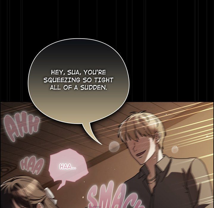 Page 154 of Chapter 13: Sweet Girl, Dirty Secrets