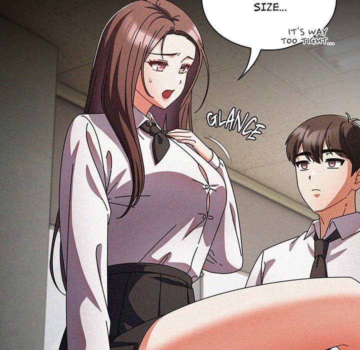 Page 90 of Chapter 13: Sweet Girl, Dirty Secrets
