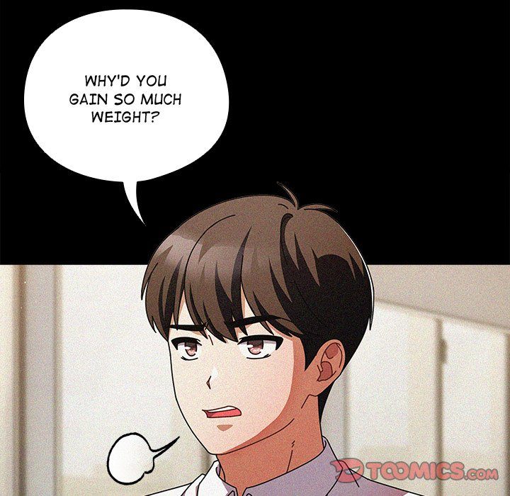 Page 92 of Chapter 13: Sweet Girl, Dirty Secrets