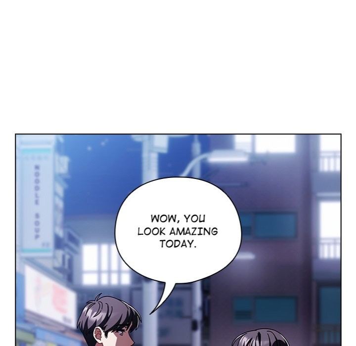 Page 117 of Chapter 14: Sweet Girl, Dirty Secrets