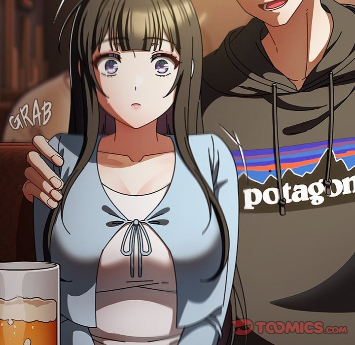 Page 156 of Chapter 14: Sweet Girl, Dirty Secrets