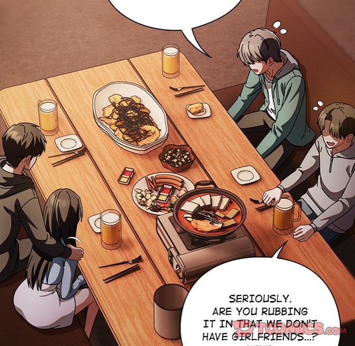 Page 164 of Chapter 14: Sweet Girl, Dirty Secrets