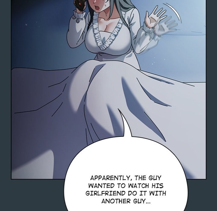 Page 43 of Chapter 14: Sweet Girl, Dirty Secrets
