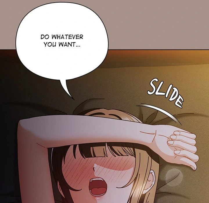 Page 134 of Chapter 15: Sweet Girl, Dirty Secrets