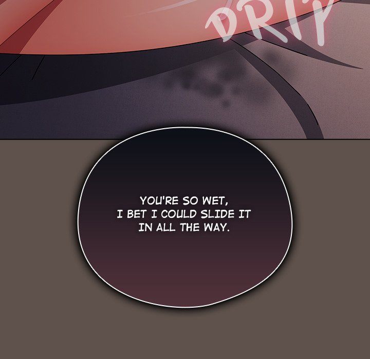 Page 119 of Chapter 16: Sweet Girl, Dirty Secrets
