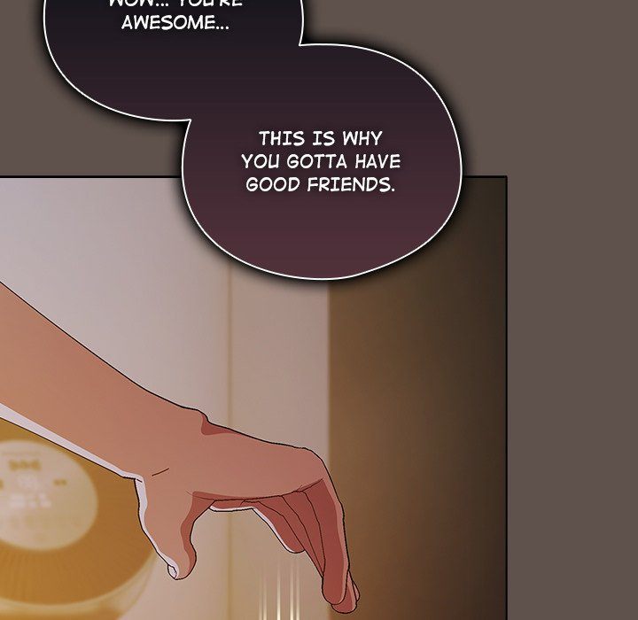 Page 137 of Chapter 16: Sweet Girl, Dirty Secrets
