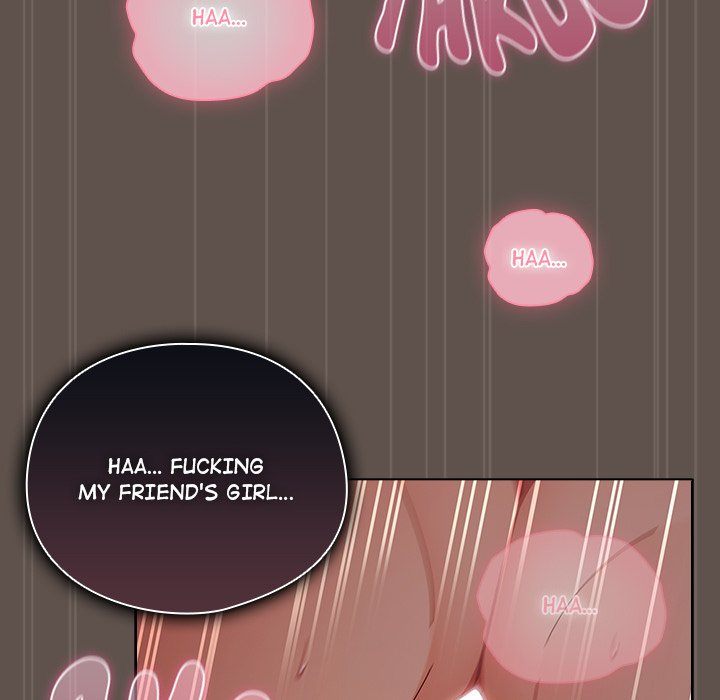 Page 151 of Chapter 16: Sweet Girl, Dirty Secrets