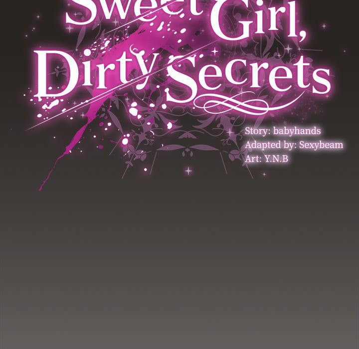 Page 130 of Chapter 17: Sweet Girl, Dirty Secrets