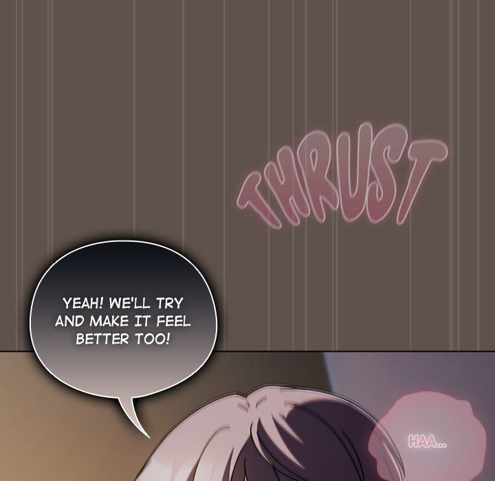 Page 94 of Chapter 17: Sweet Girl, Dirty Secrets