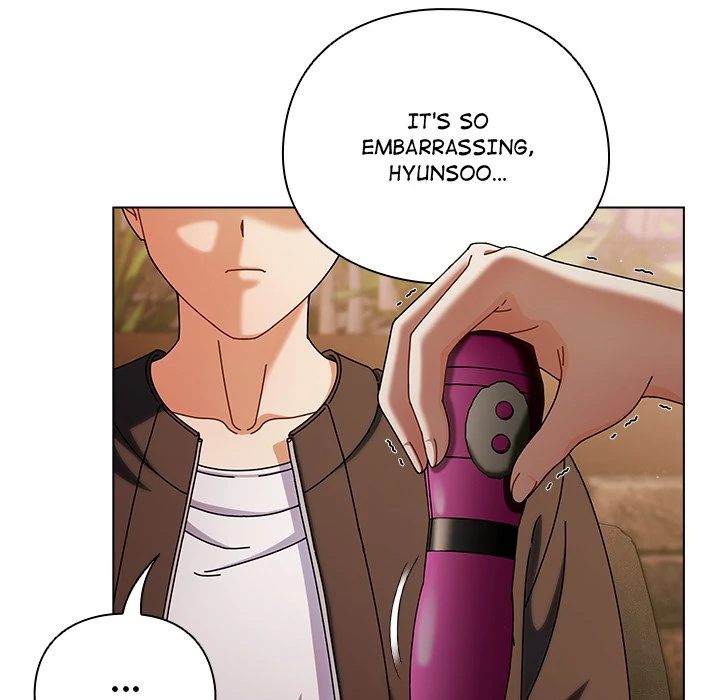 Page 126 of Chapter 2: Sweet Girl, Dirty Secrets