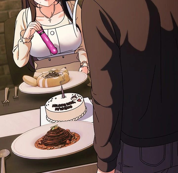 Page 131 of Chapter 2: Sweet Girl, Dirty Secrets