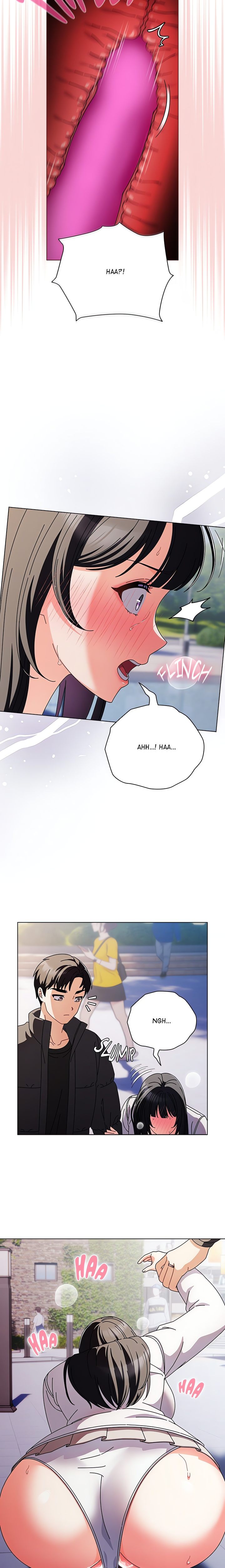 Page 12 of Chapter 3: Sweet Girl, Dirty Secrets