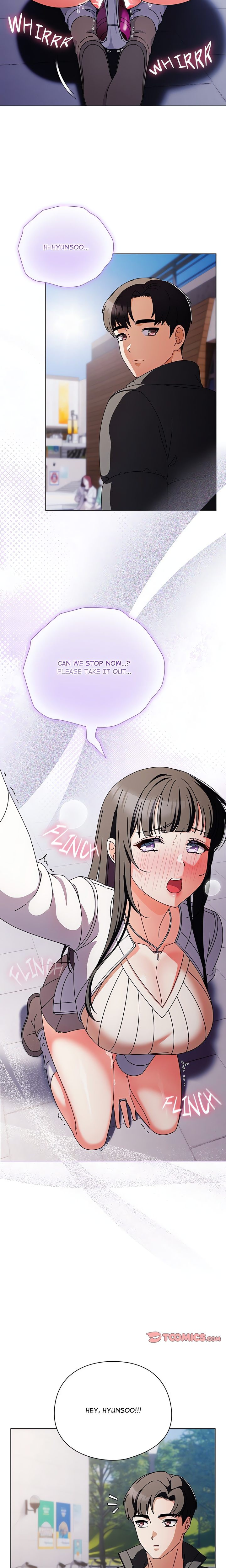 Page 13 of Chapter 3: Sweet Girl, Dirty Secrets