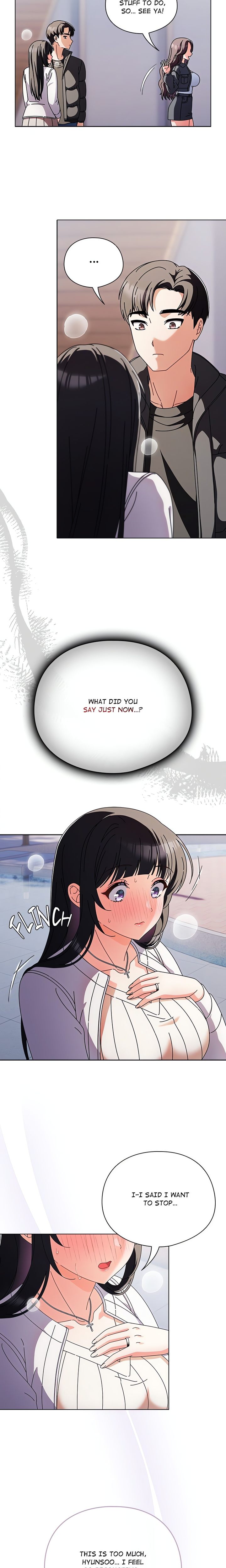 Page 16 of Chapter 3: Sweet Girl, Dirty Secrets