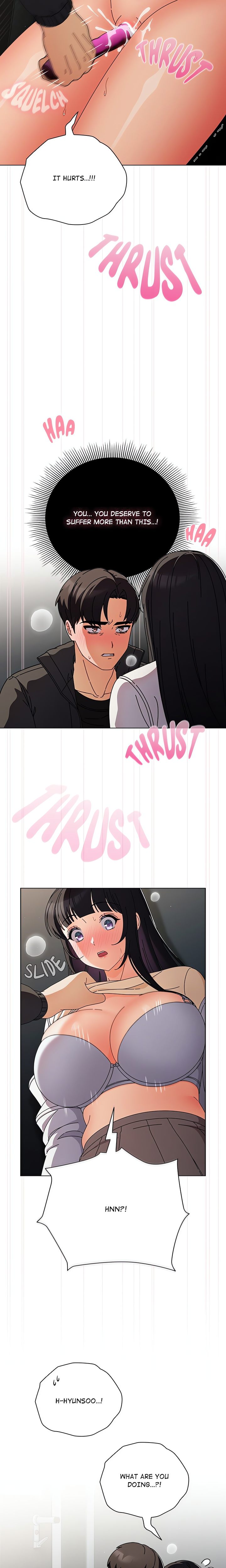 Page 19 of Chapter 3: Sweet Girl, Dirty Secrets